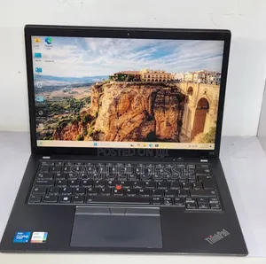 New Laptop Lenovo Thinkpad X13 Yoga 16GB Intel Core I5 SSD 512GB