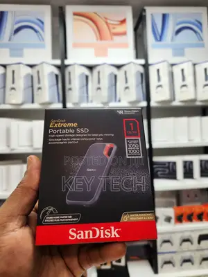 Extrem Portable Sandisk