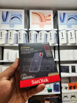 Extrem Portable Sandisk