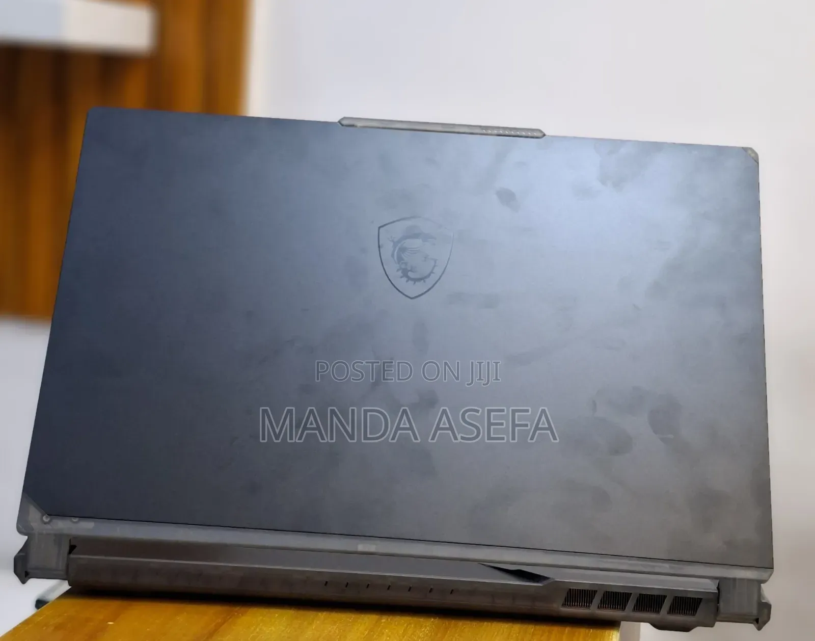 New Laptop MSI 16GB Intel Core i7 SSD 512GB