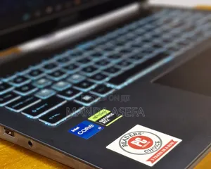 New Laptop MSI 16GB Intel Core i7 SSD 512GB