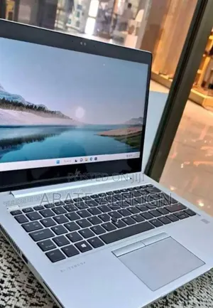 New Laptop HP EliteBook 840 16GB AMD Ryzen 5 SSD 512GB