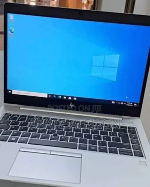 New Laptop HP EliteBook 840 16GB AMD Ryzen 5 SSD 512GB