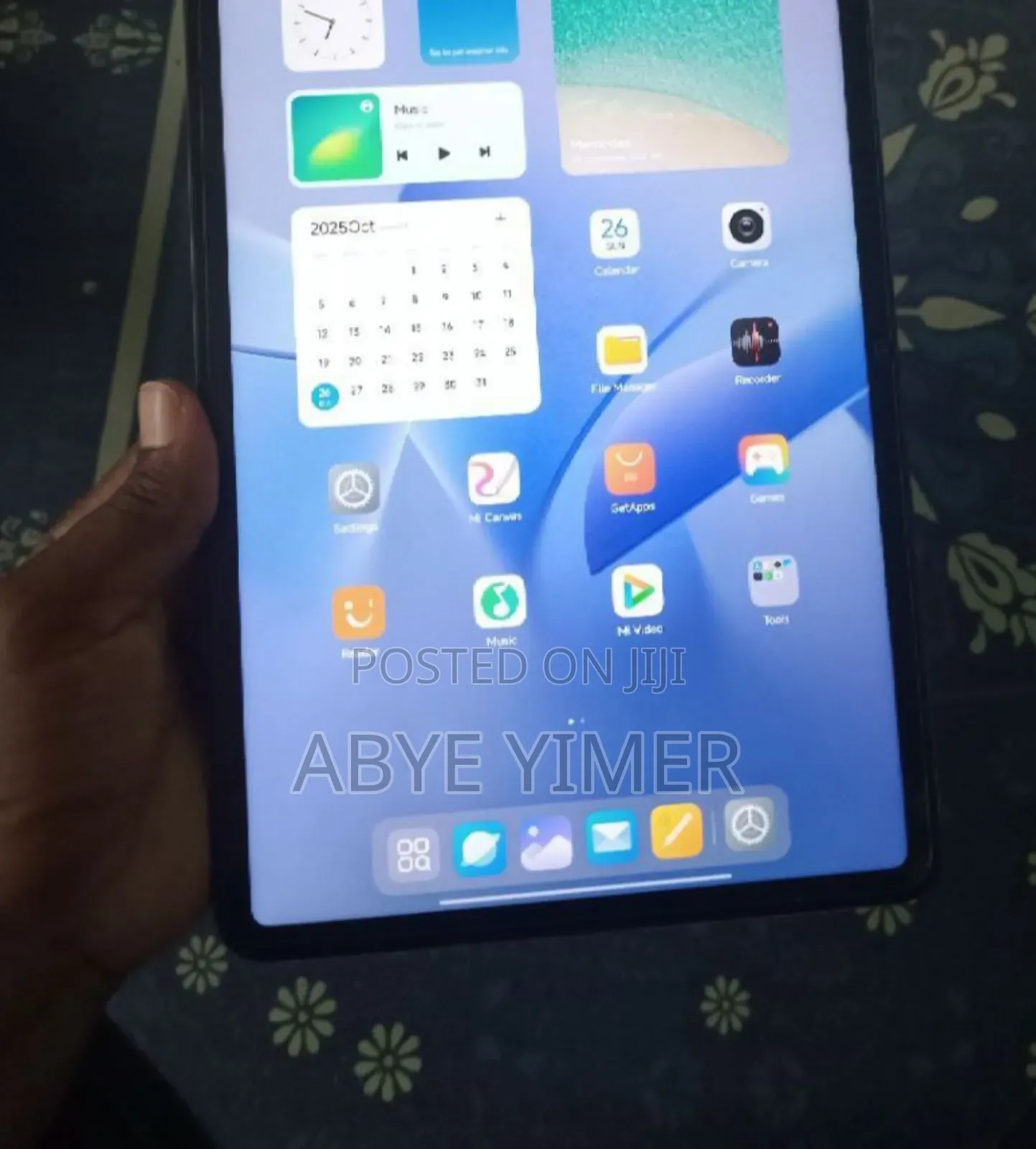 New Xiaomi Pad 6 256 GB