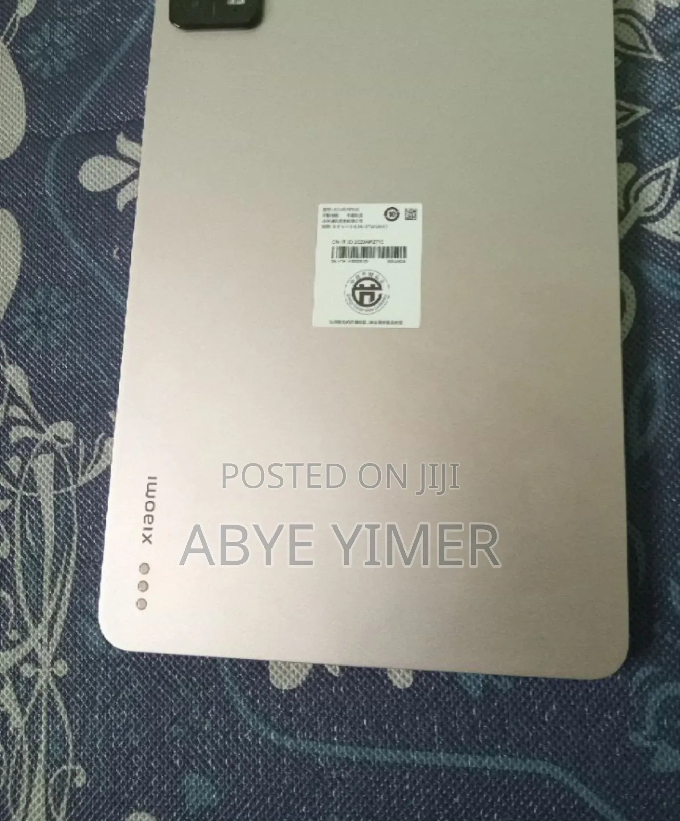 New Xiaomi Pad 6 256 GB