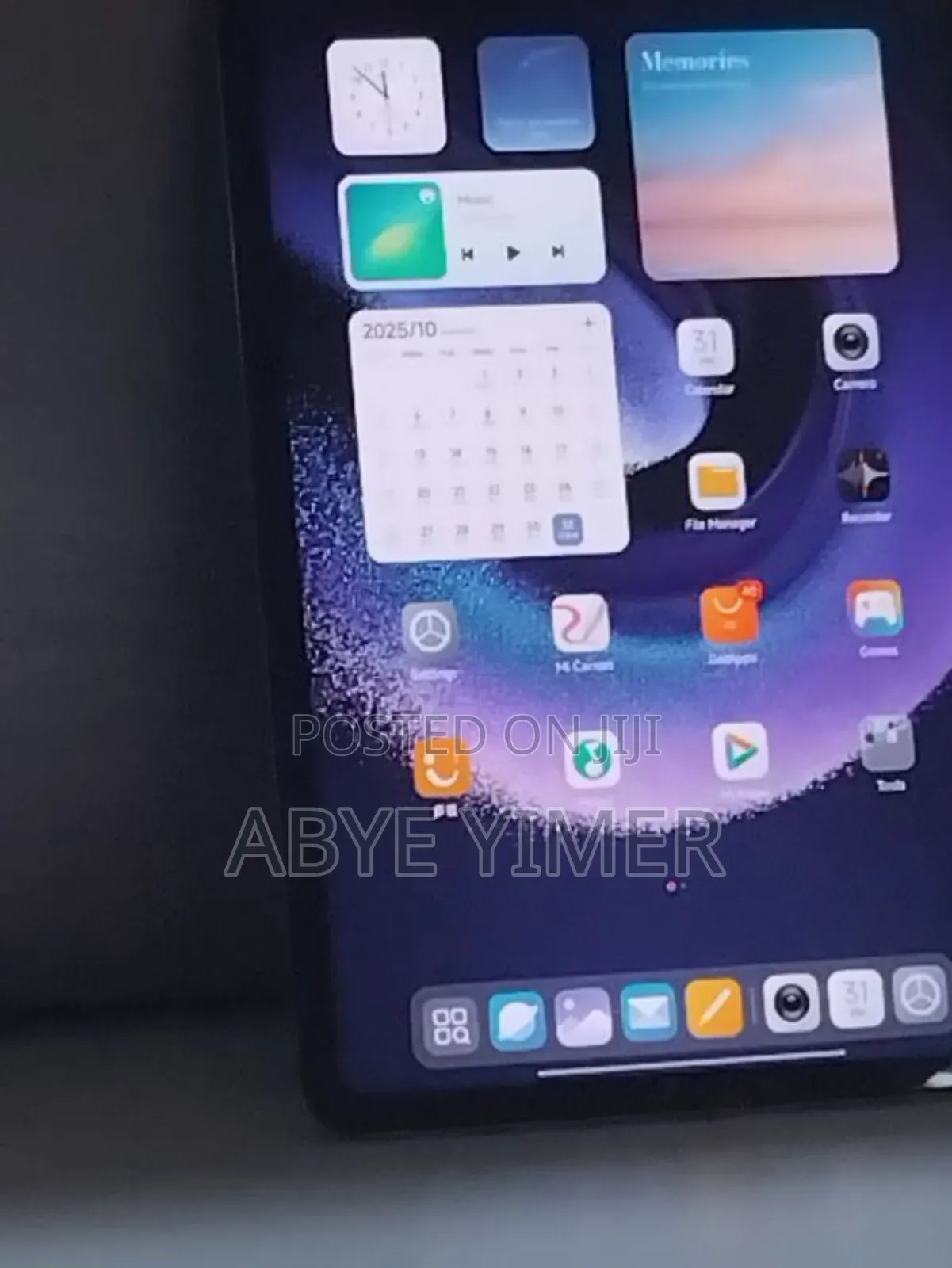 New Xiaomi Pad 6 256 GB