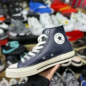 Photo -  Blue Converse Allstar 
 Made in Vietnam 
 Size -- 40- 43