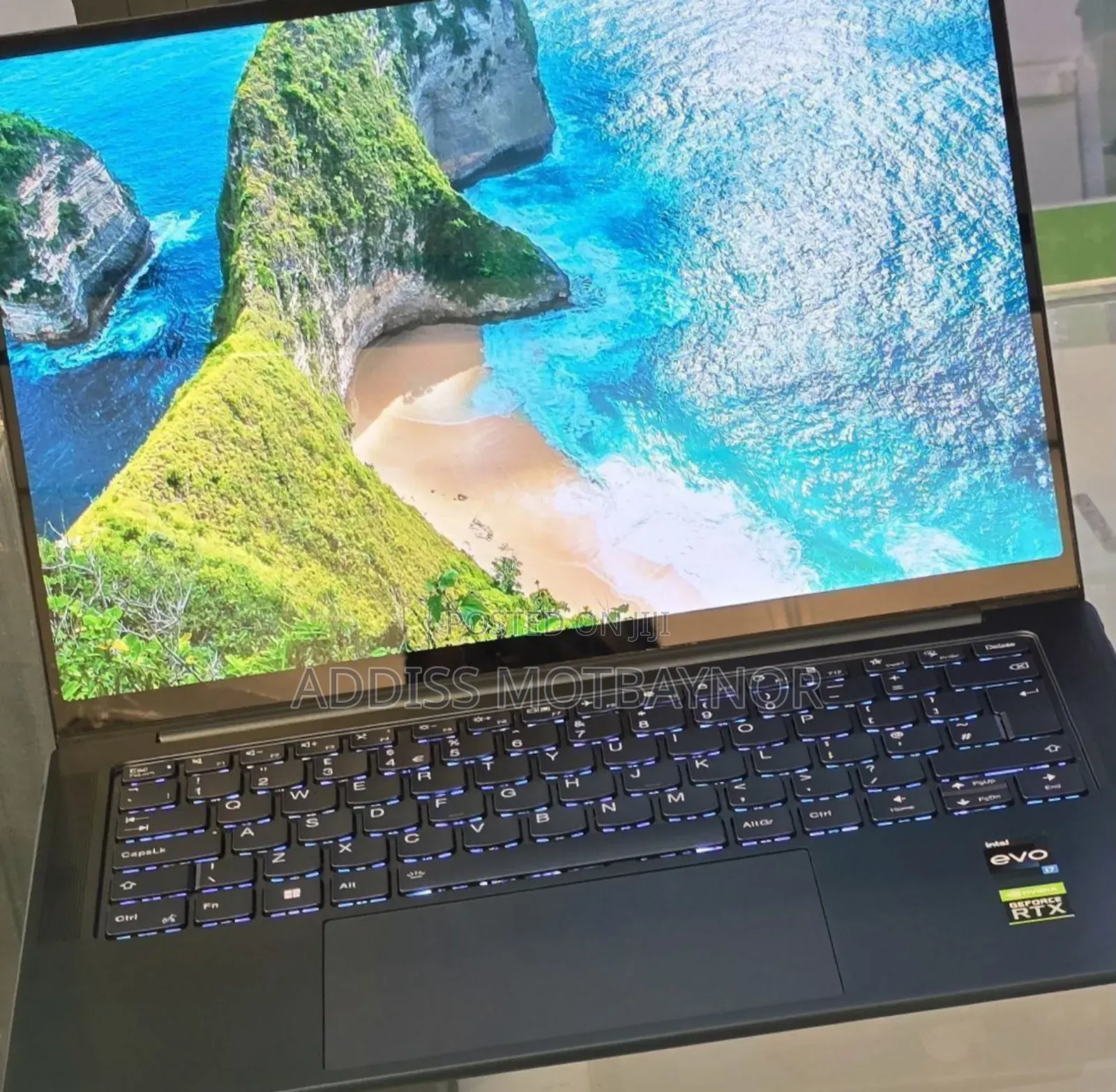 New Laptop Lenovo ThinkPad Yoga 16GB Intel Core I7 SSD 512GB