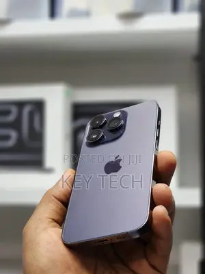 Apple iPhone 14 Pro 256 GB Purple