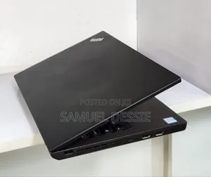 New Laptop Lenovo ThinkPad T480 16GB Intel Core I5 SSD 256GB