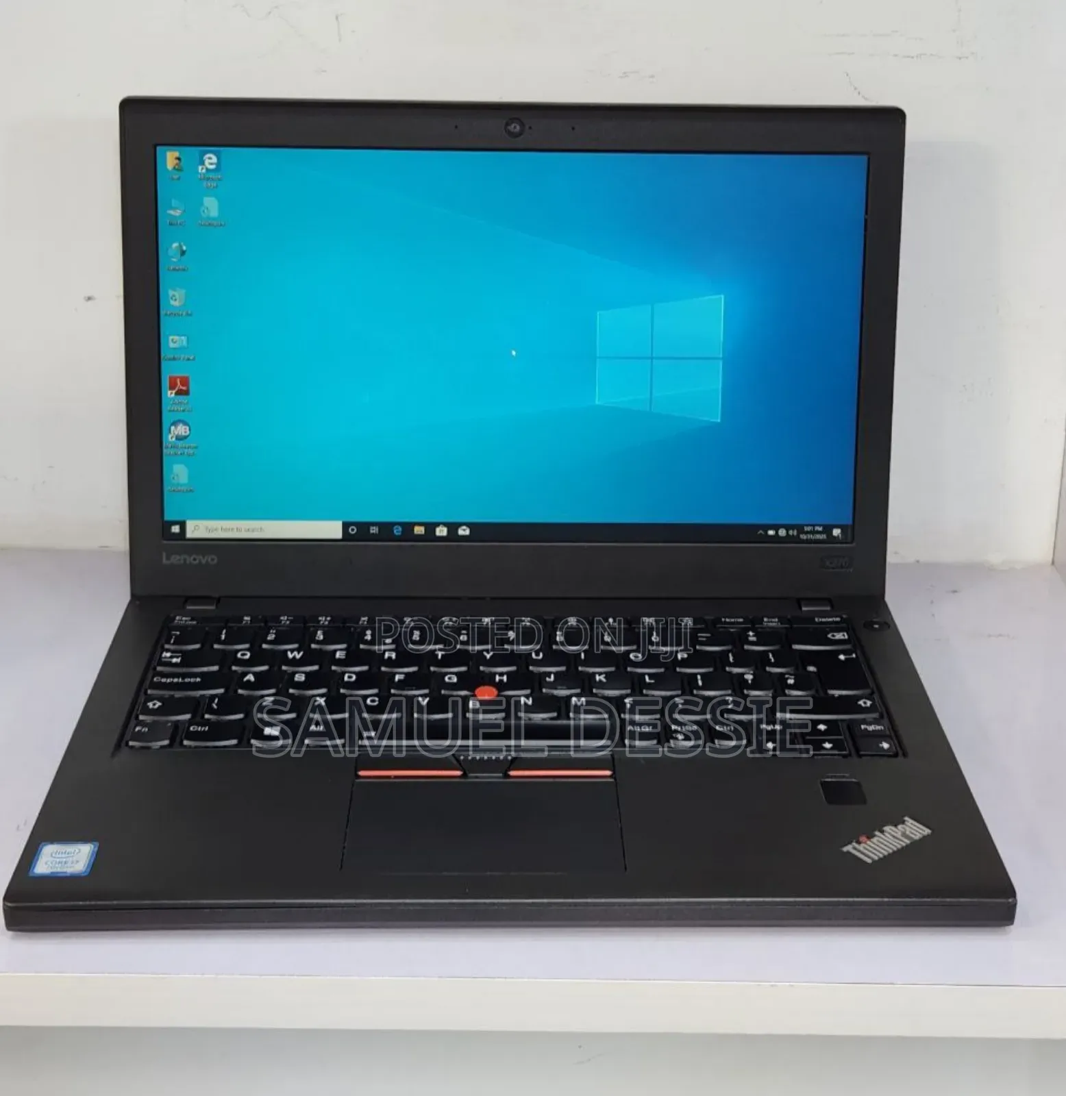 New Laptop Lenovo ThinkPad T480 16GB Intel Core I5 SSD 256GB