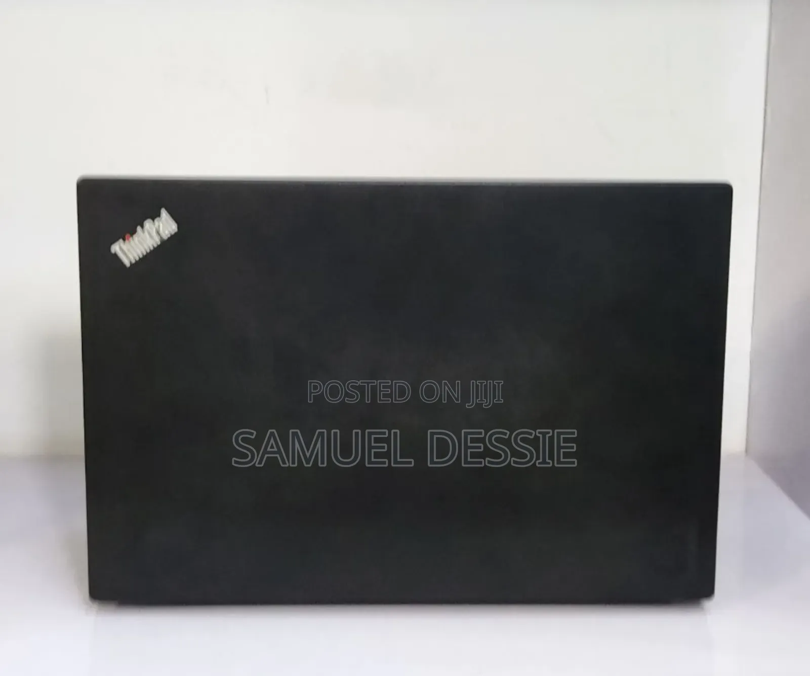 New Laptop Lenovo ThinkPad T480 16GB Intel Core I5 SSD 256GB