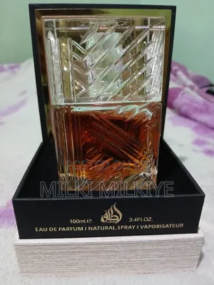 Kamrah Perfume