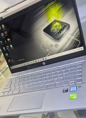 Photo - New Laptop HP Pavilion 14 16GB Intel Core I7 SSD 512GB