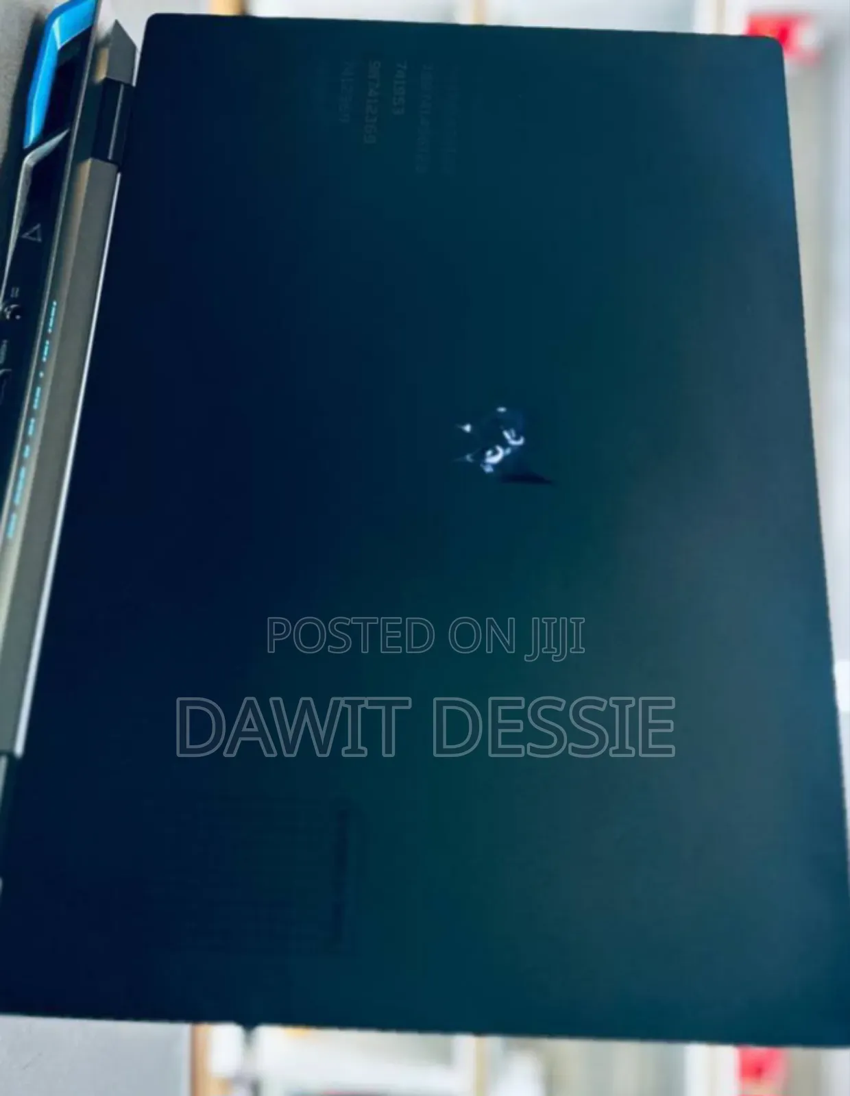 New Laptop Acer 16GB Intel Core I9 SSD 512GB