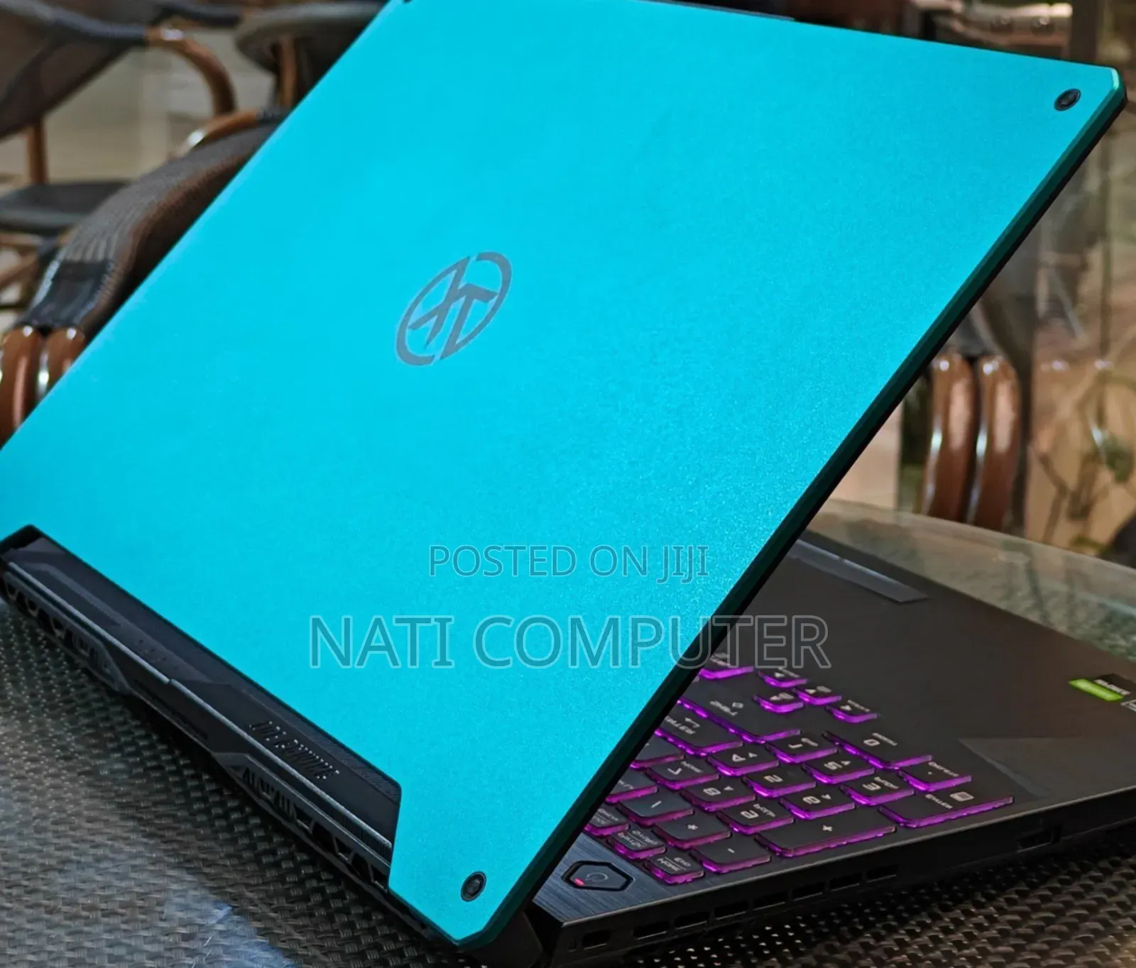 New Laptop Asus ROG Strix G15 16GB Intel Core I9 SSD 512GB