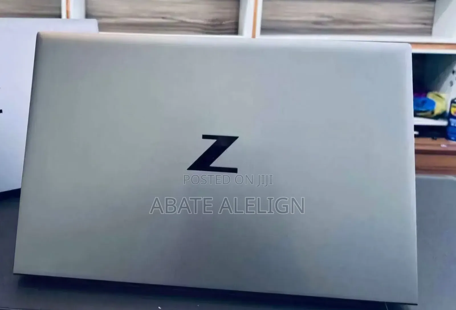 New Laptop HP ZBook 15 16GB Intel Core i7 SSD 512GB