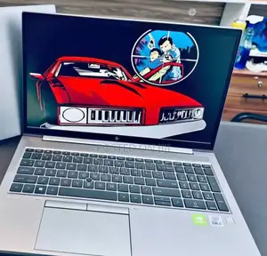 New Laptop HP ZBook 15 16GB Intel Core i7 SSD 512GB