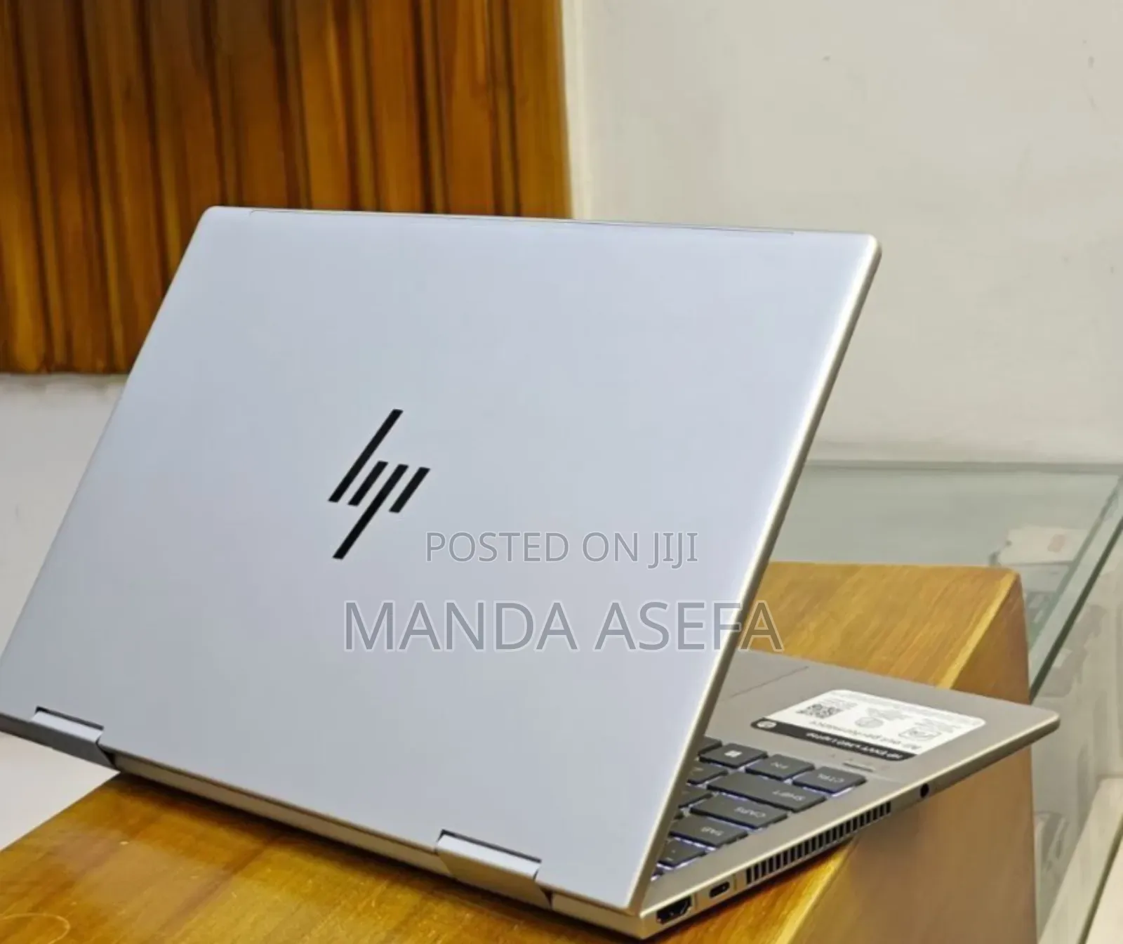 New Laptop HP Envy X360 16GB Intel Core Ultra 7 SSD 1T