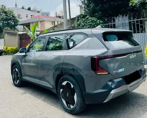 Kia EV5 2024 Gray