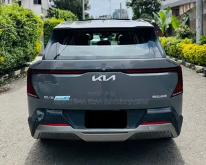Kia EV5 2024 Gray