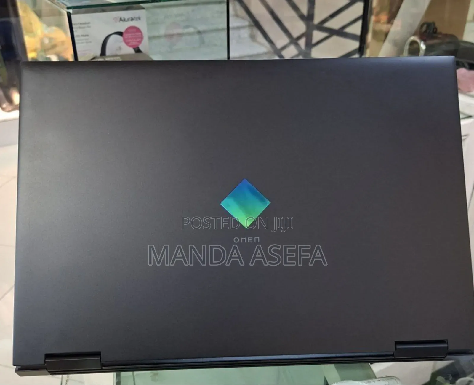 New Laptop HP Omen 15 16GB Intel Core I7 SSD 1T