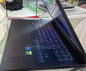 New Laptop HP Omen 15 16GB Intel Core I7 SSD 1T