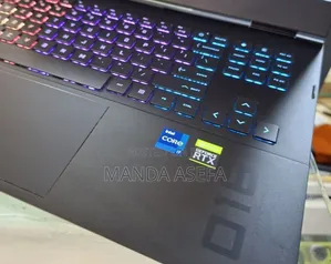 New Laptop HP Omen 15 16GB Intel Core I7 SSD 1T