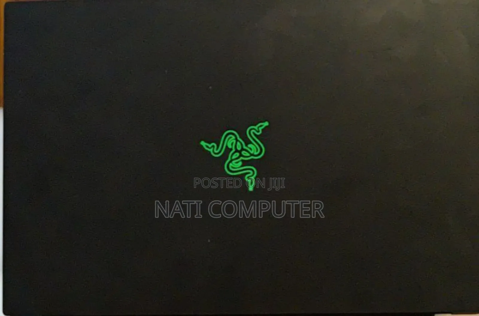 New Laptop Razer Blade Pro 16GB Intel Core I7 SSD 512GB