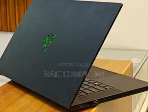 New Laptop Razer Blade Pro 16GB Intel Core I7 SSD 512GB