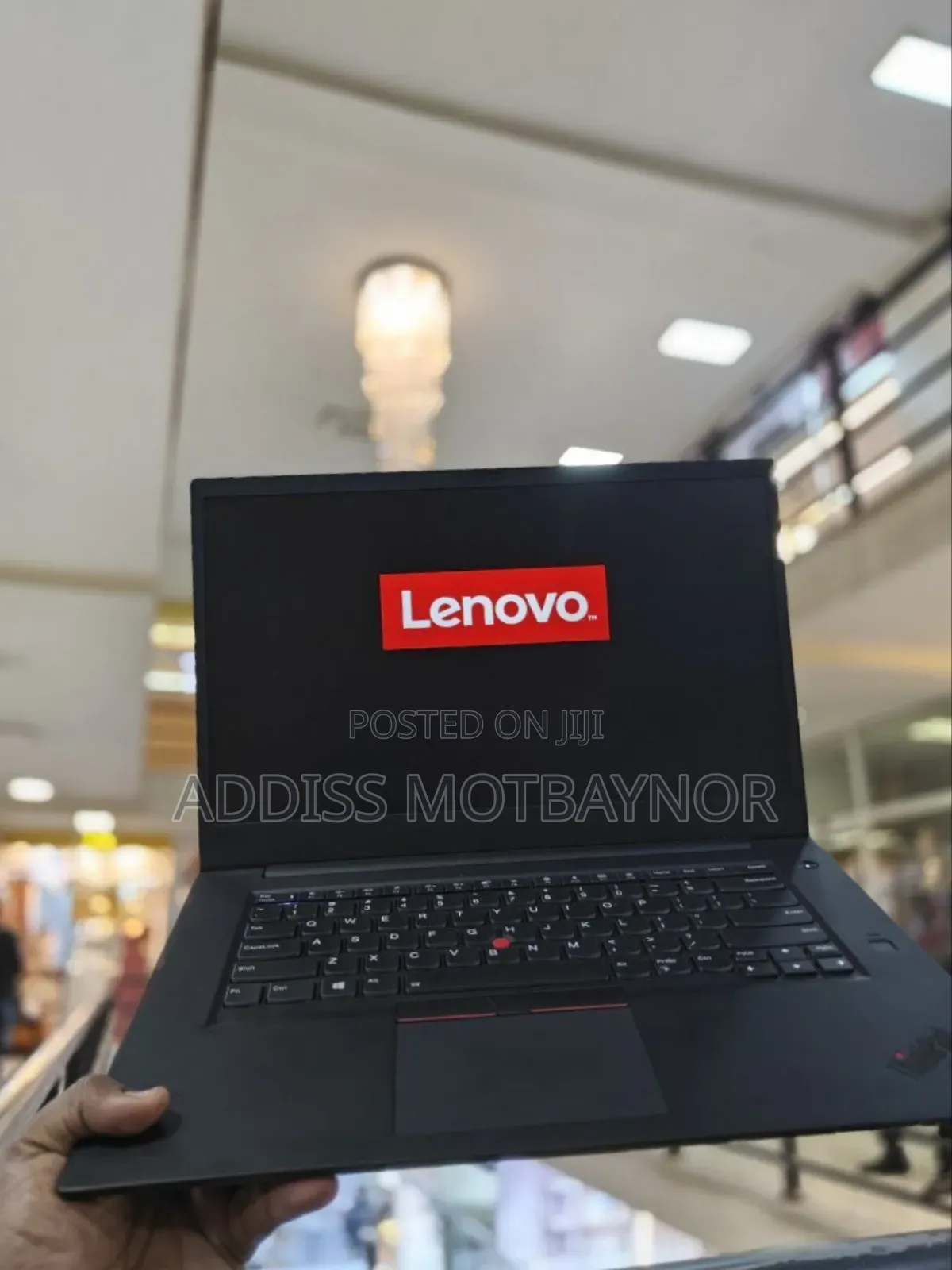 New Laptop Lenovo ThinkPad Yoga 16GB Intel Core I7 SSD 512GB