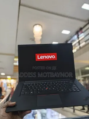 Photo - New Laptop Lenovo ThinkPad Yoga 16GB Intel Core I7 SSD 512GB