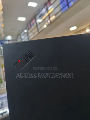 New Laptop Lenovo ThinkPad Yoga 16GB Intel Core I7 SSD 512GB