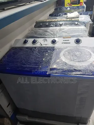 Photo - Sakon 15.Kg Washing Machin Manual System