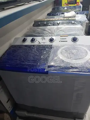 Sakon 15.Kg Washing Machin Manual System