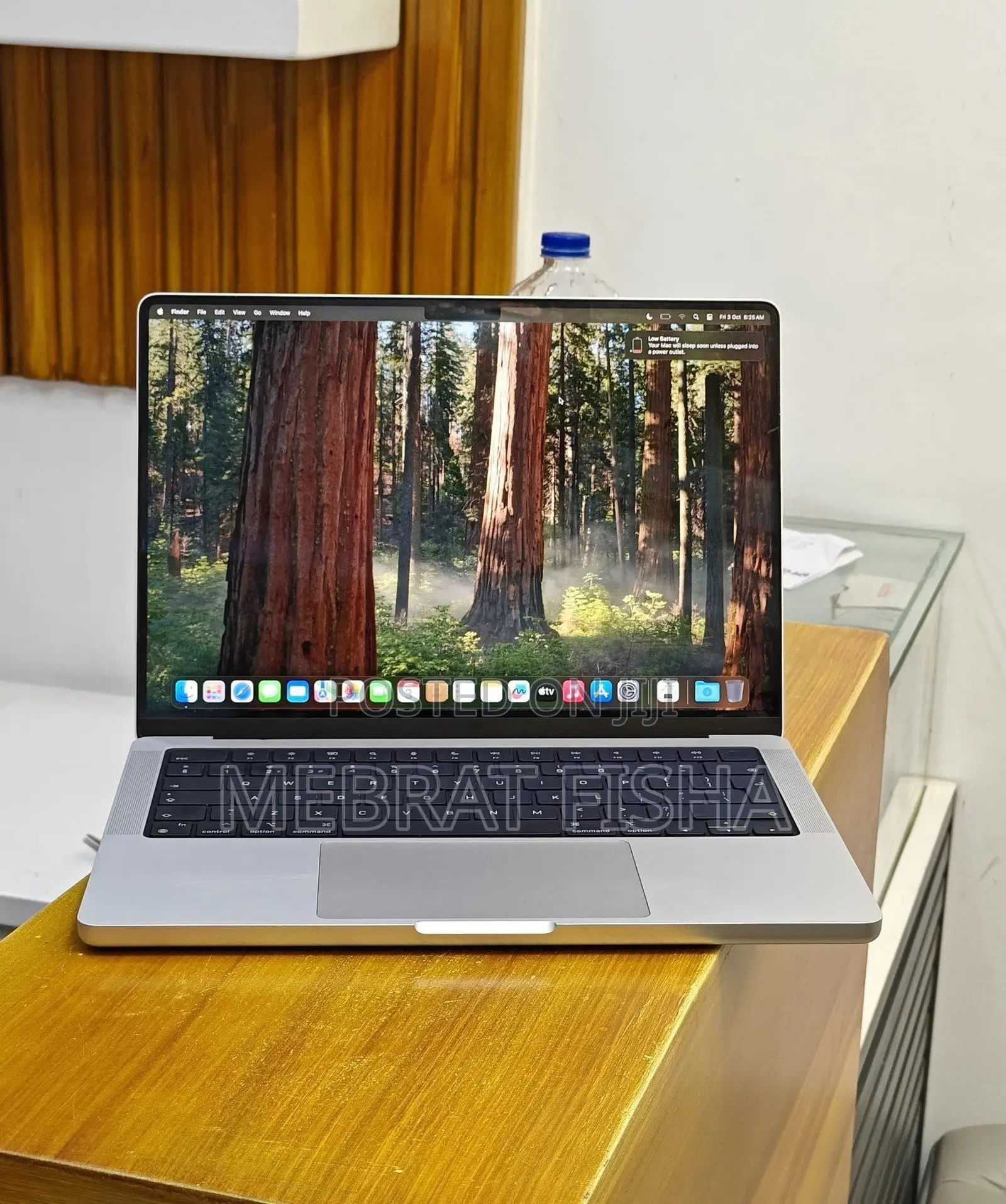 New Laptop Apple MacBook Pro M1 16GB Apple M1 SSD 1T