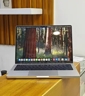 New Laptop Apple MacBook Pro M1 16GB Apple M1 SSD 1T