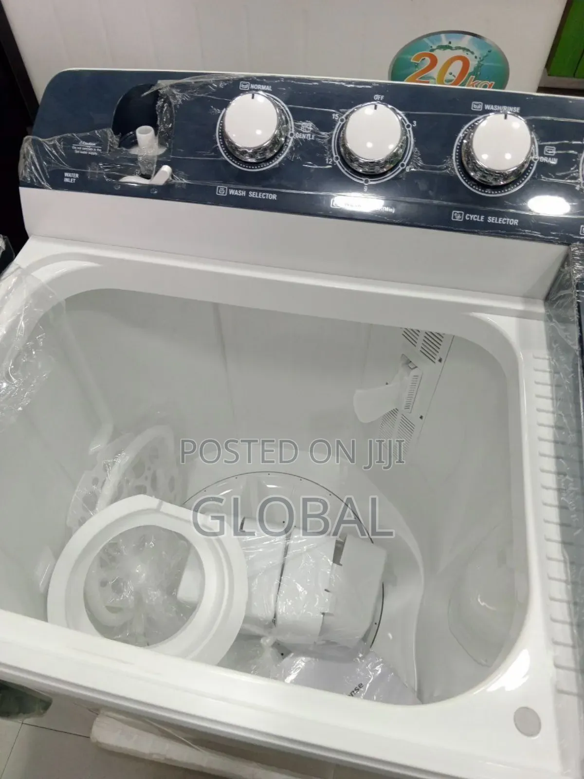 Hisense.14.Kg.Washing Machine Hisense