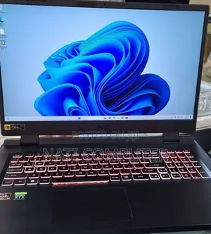 New Laptop Acer Nitro 5 16GB Intel Core I7 SSD 512GB