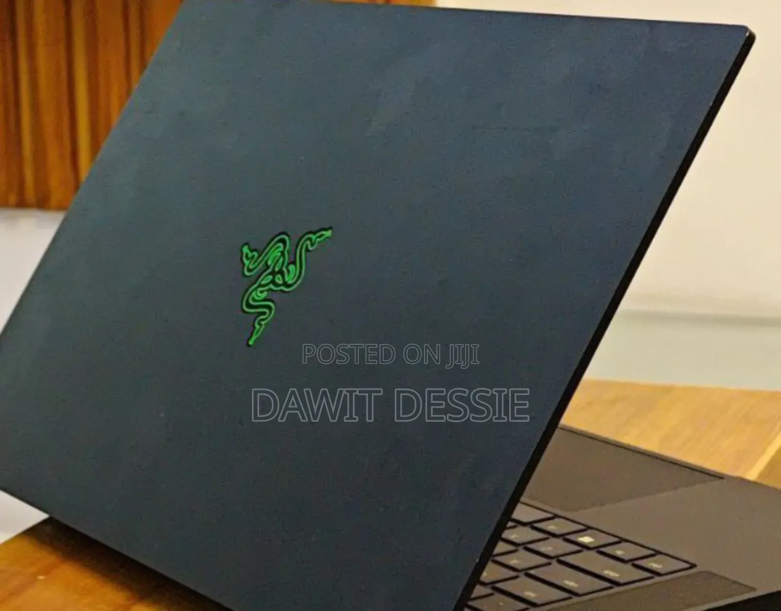 New Laptop Razer Blade 16GB Intel Core I7 SSD 512GB