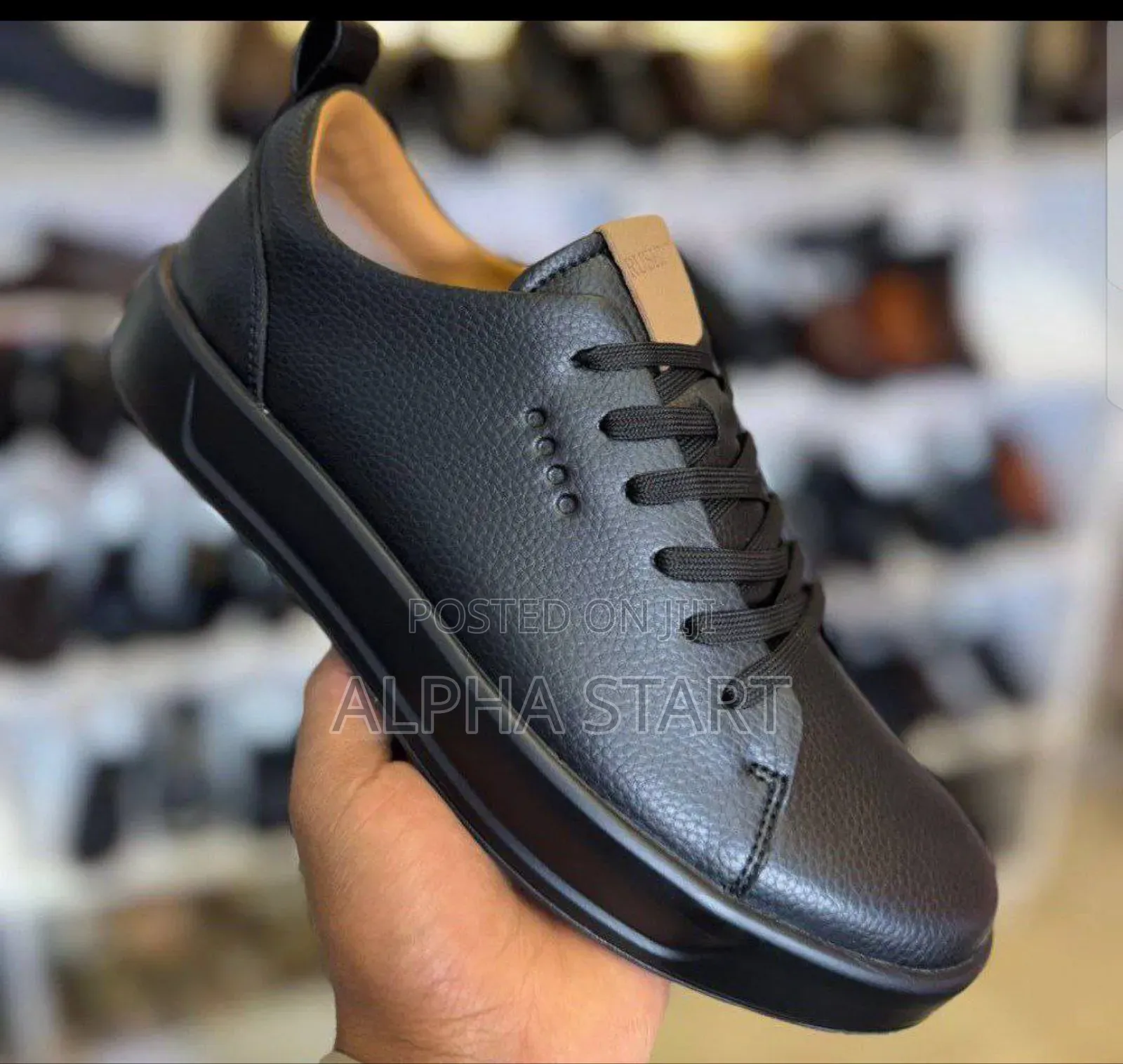 New Arrival Rushine Flat Sneakers Made in Vietnam Size -- 39--44