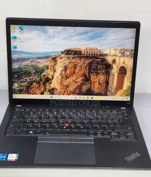 New Laptop Lenovo ThinkPad X13 Gen 2 16GB Intel Core I5 SSD 512GB