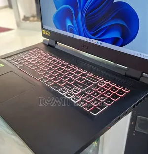 Photo - New Laptop Acer Nitro 5 16GB AMD Ryzen 7 SSD 512GB