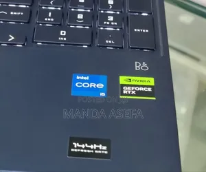 New Laptop HP Victus 15 16GB Intel Core I5 SSD 512GB