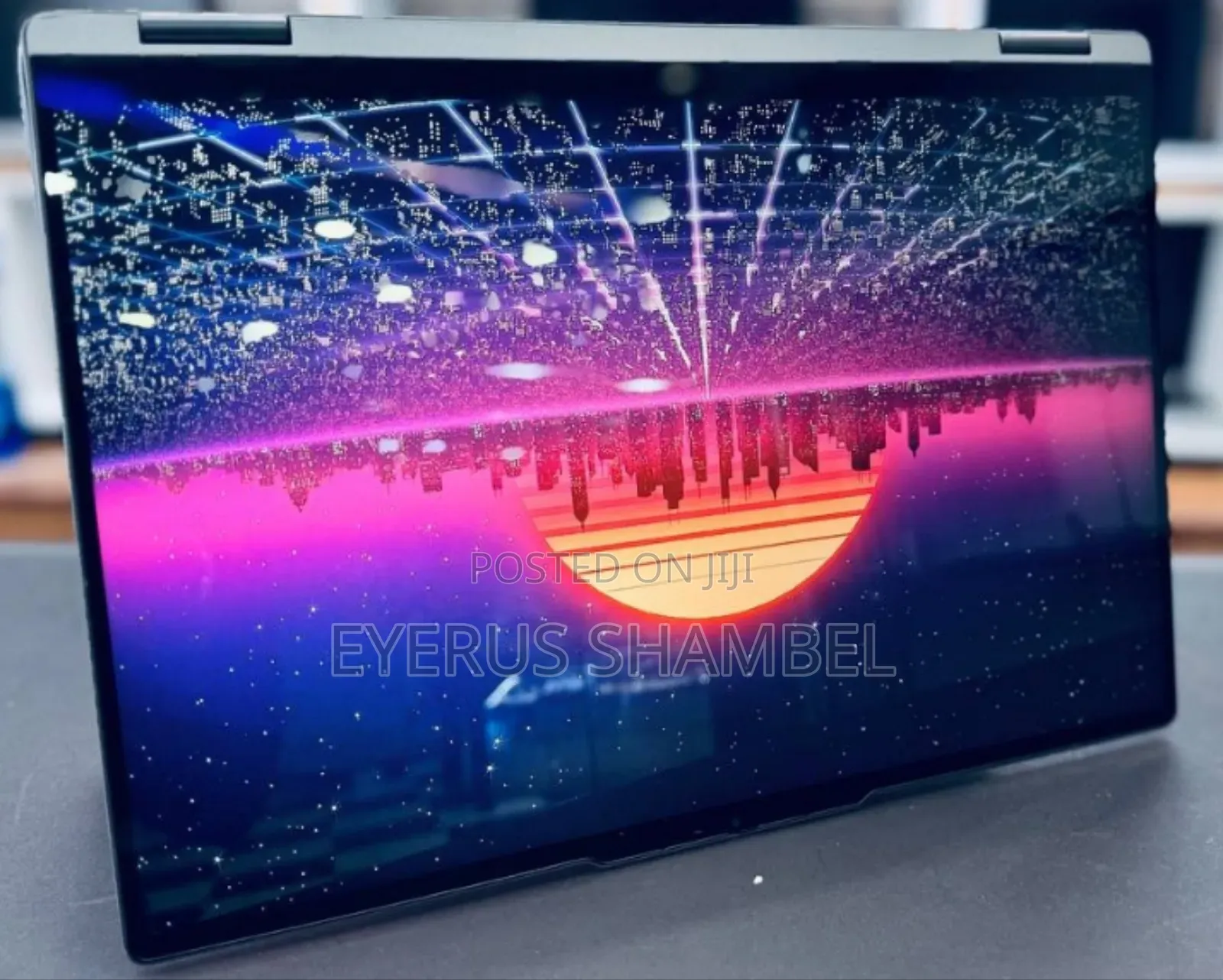 New Laptop Lenovo Yoga 7i 8GB AMD Ryzen 5 SSD 512GB