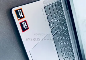 New Laptop Lenovo Yoga 7i 8GB AMD Ryzen 5 SSD 512GB