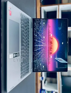 New Laptop Lenovo Yoga 7i 8GB AMD Ryzen 5 SSD 512GB