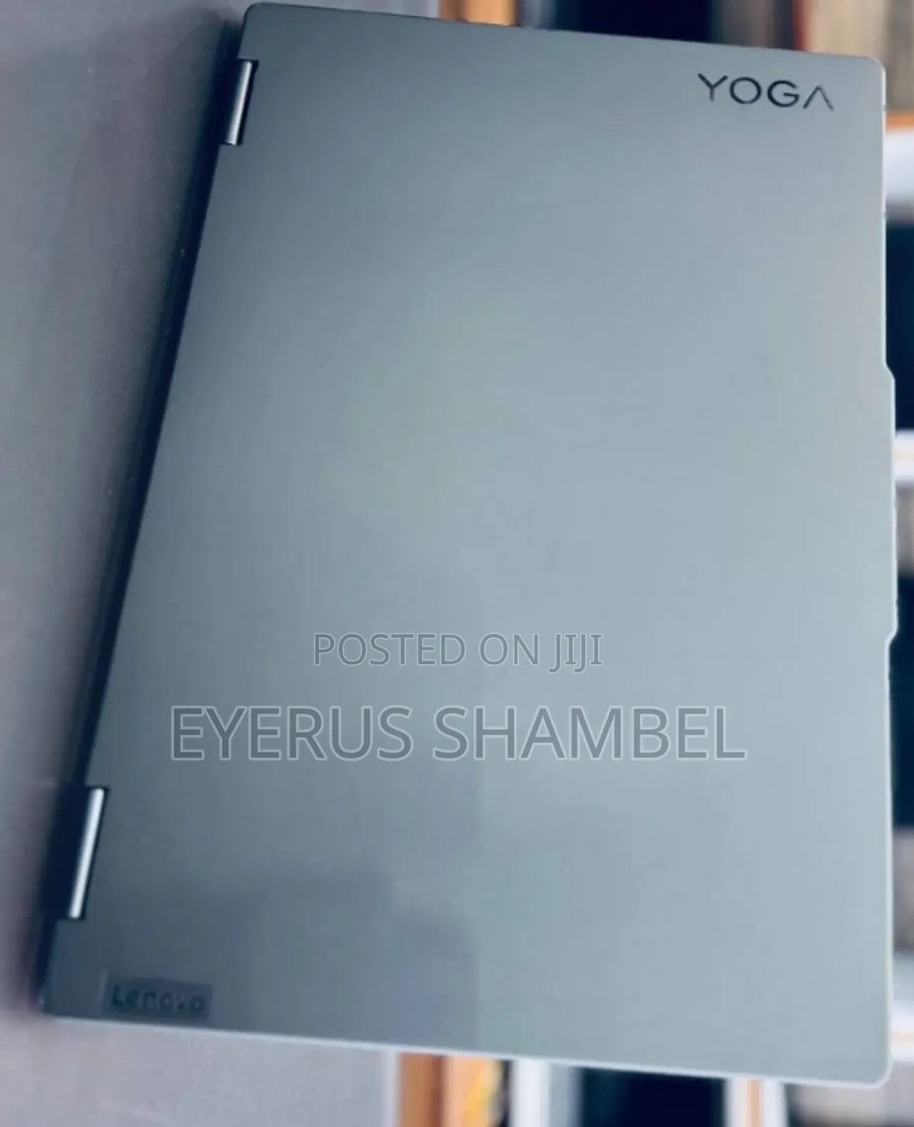 New Laptop Lenovo Yoga 7i 8GB AMD Ryzen 5 SSD 512GB