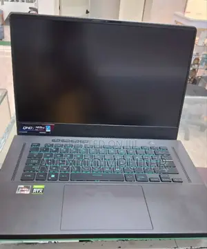 New Laptop Asus ROG Zephyrus G15 16GB AMD Ryzen 9 SSD 512GB