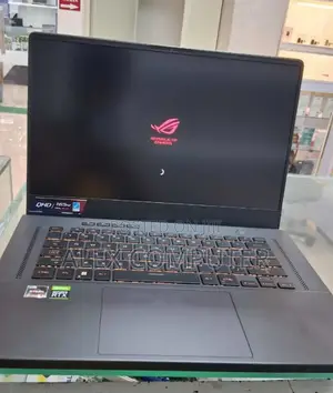 New Laptop Asus ROG Zephyrus G15 16GB AMD Ryzen 9 SSD 512GB